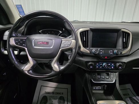 Used 2019 GMC Terrain Denali w/ GMC Pro Grade Package AWD/4WD image 8