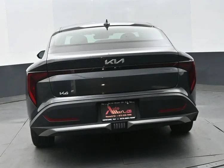 Used 2025 Kia K4 FWD image 8