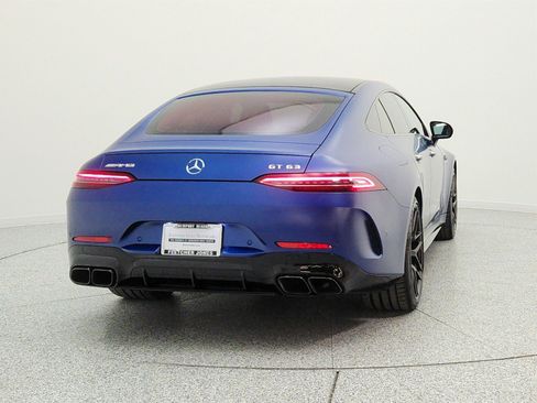 Certified 2024 Mercedes-Benz AMG GT 63 image 6