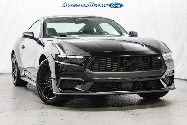 New 2026 Ford Mustang Premium RWD image 1