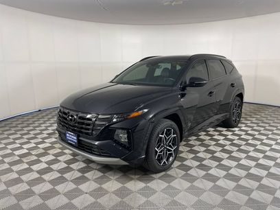 Certified 2022 Hyundai Tucson N Line