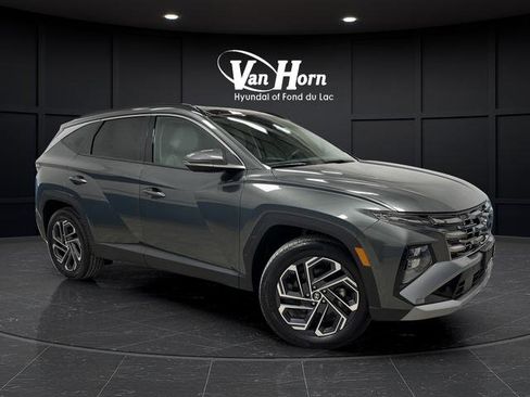 Used 2025 Hyundai Tucson Limited image 42