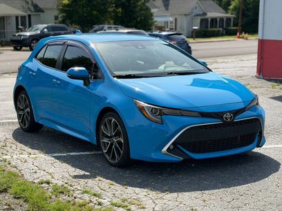 Used 2019 Toyota Corolla XSE