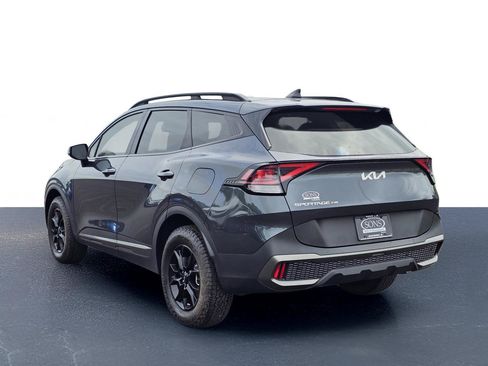 Used 2024 Kia Sportage X-Pro AWD/4WD image 12