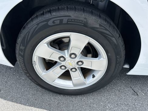 Used 2015 Chevrolet Malibu LS w/ Protection Package FWD image 9