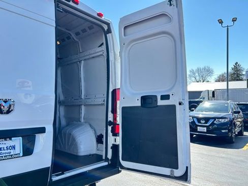 Used 2023 RAM ProMaster 1500 w/ Driver Convenience Group image 14