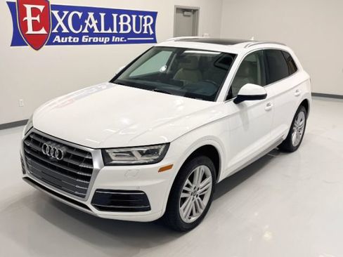Used 2018 Audi Q5 Prestige AWD/4WD image 53