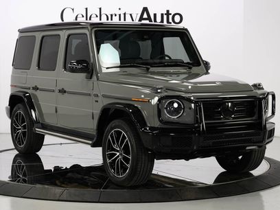 Used 2021 Mercedes-Benz G 550