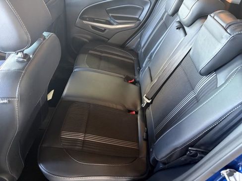 Used 2022 Ford EcoSport SES image 10