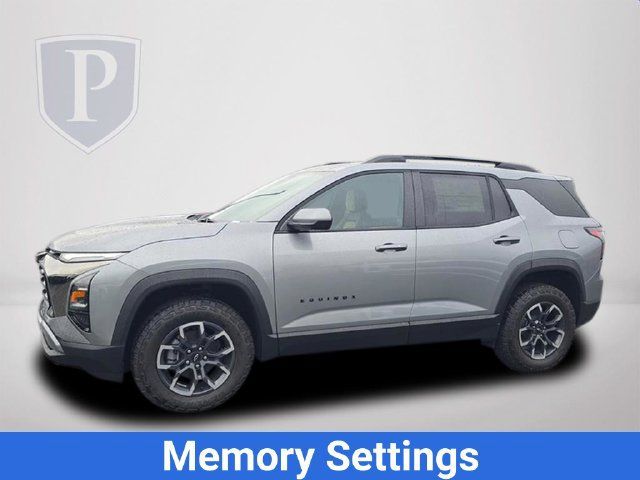 New 2027 Chevrolet Equinox ACTIV w/ Convenience Package III FWD image 12