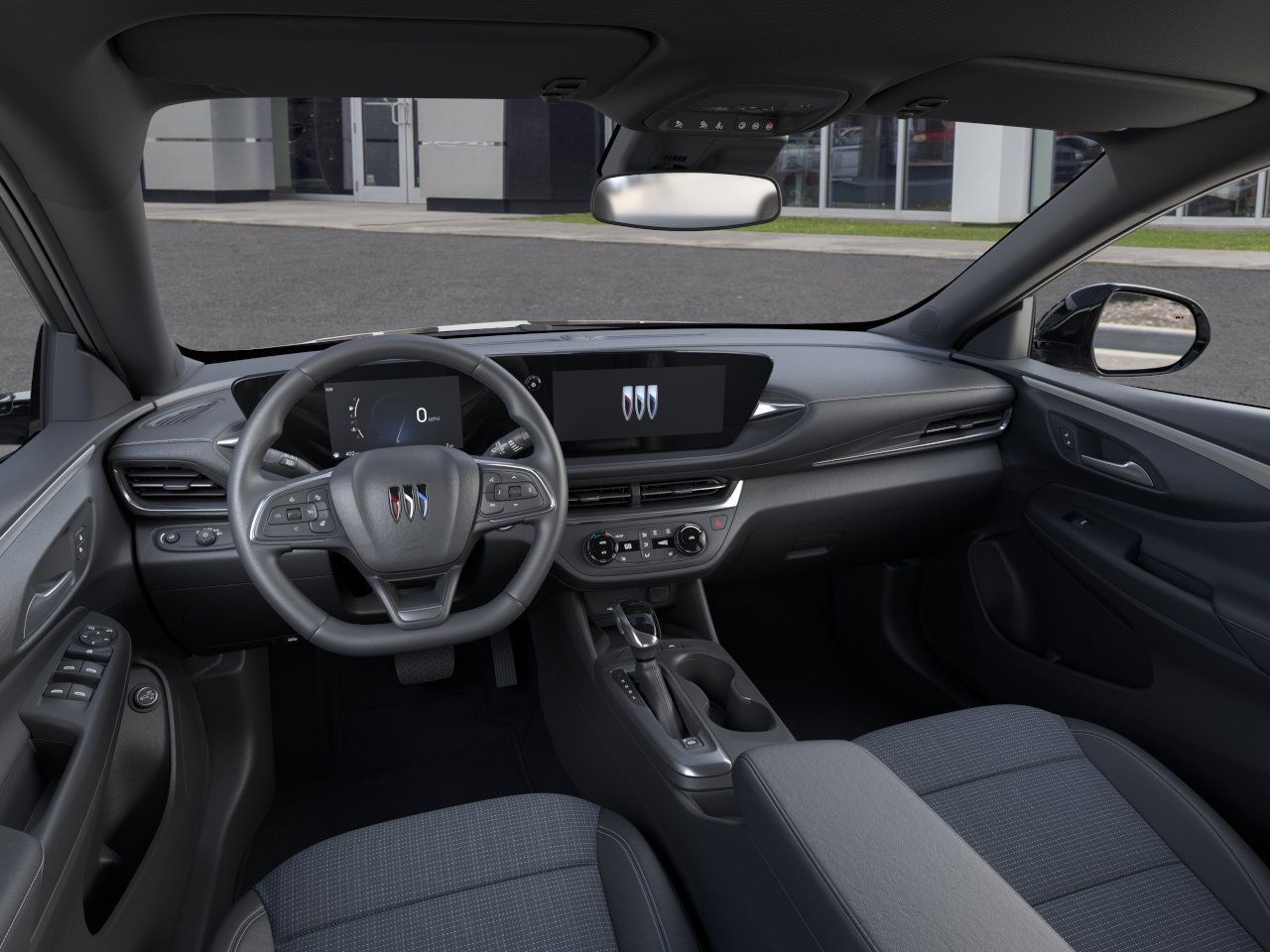 New 2026 Buick Envista Preferred w/ Convenience I Package FWD image 15