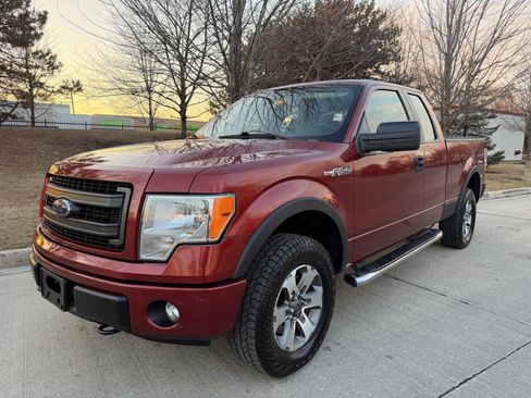 Used 2014 Ford F150 STX w/ Equipment Group 201A Mid image 1