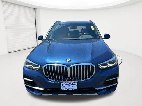 Used 2023 BMW X5 xDrive40i AWD/4WD image 2