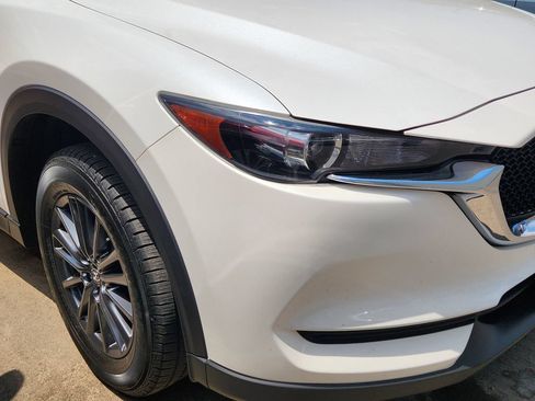 Used 2020 MAZDA CX-5 Touring AWD/4WD image 20