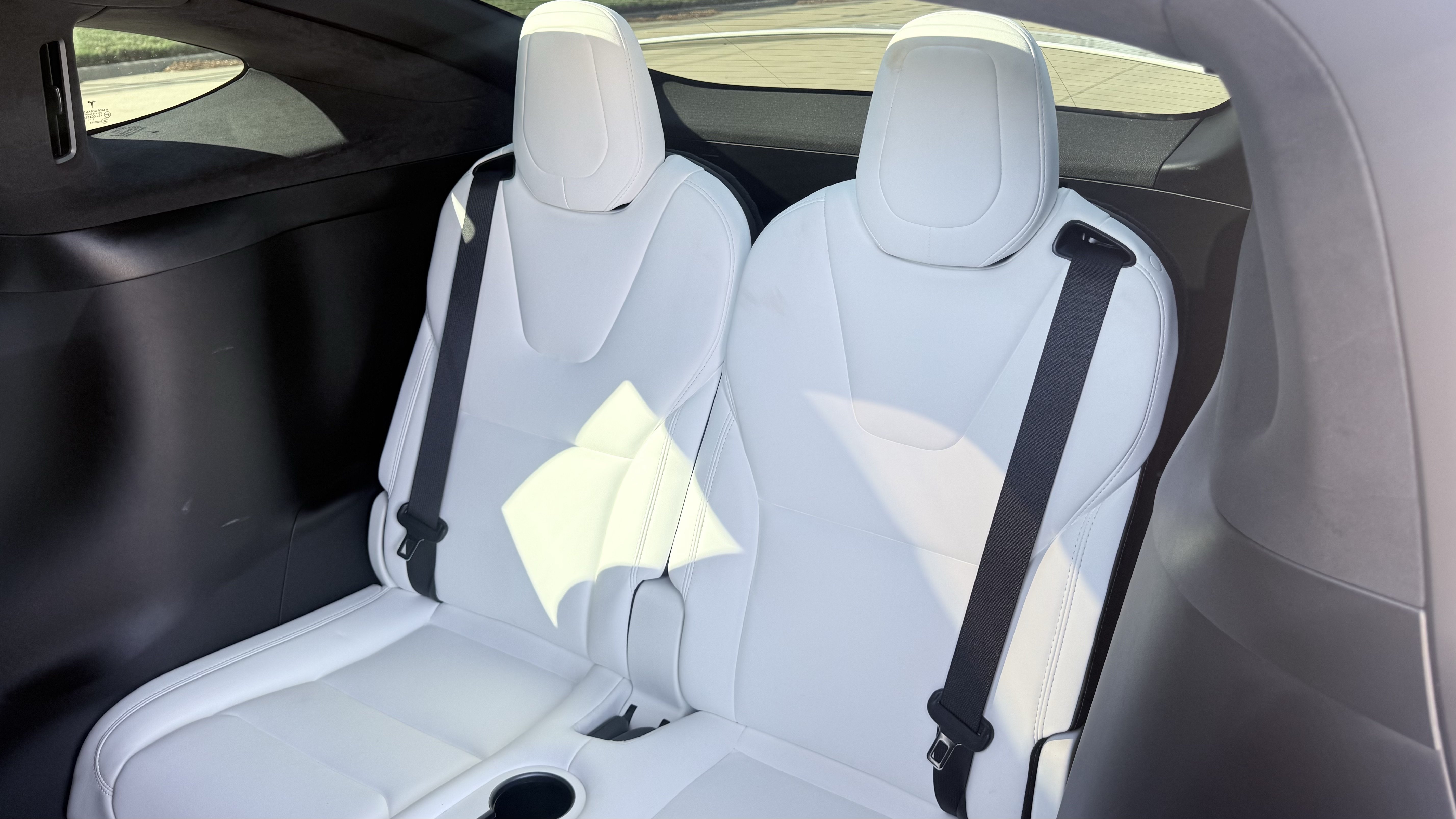 Used 2021 Tesla Model X Long Range AWD/4WD image 27