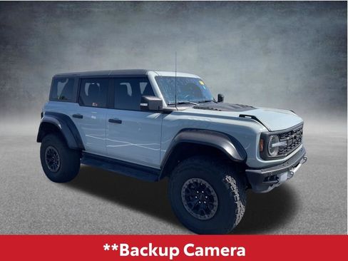 Used 2023 Ford Bronco Raptor AWD/4WD image 4