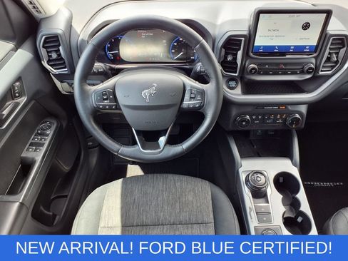 Certified 2022 Ford Bronco Sport Big Bend w/ Convenience Package AWD/4WD image 6