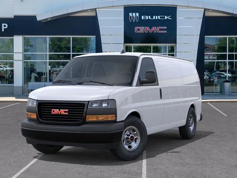 New 2025 GMC Savana 2500 w/ Enhanced Convenience Package image 8