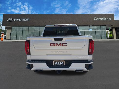Used 2024 GMC Sierra 1500 Denali w/ Denali Reserve Package AWD/4WD image 6