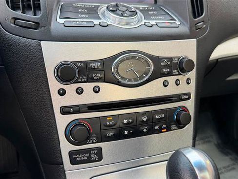 Used 2008 INFINITI G37 Journey w/ Premium Pkg RWD image 29
