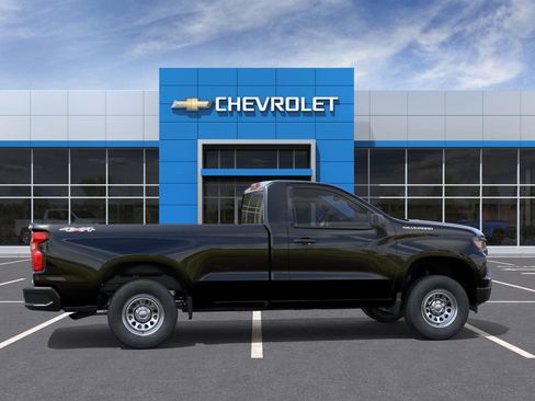 New 2026 Chevrolet Silverado 1500 W/T image 22