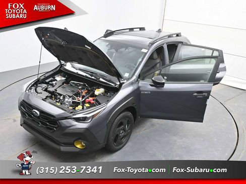 New 2026 Subaru Crosstrek 2.5i Sport w/ Crosstrek Mirror Package image 38