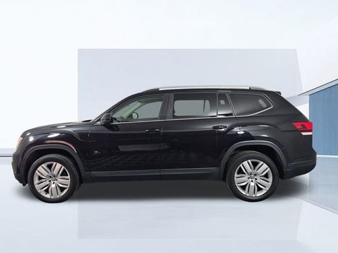 Used 2019 Volkswagen Atlas SE w/ Panoramic Sunroof Package image 4