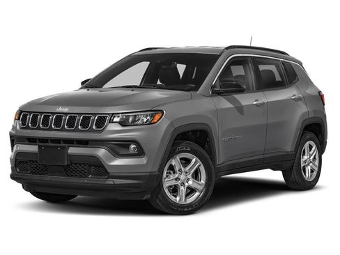 Used 2023 Jeep Compass Limited w/ Elite Group AWD/4WD image 4