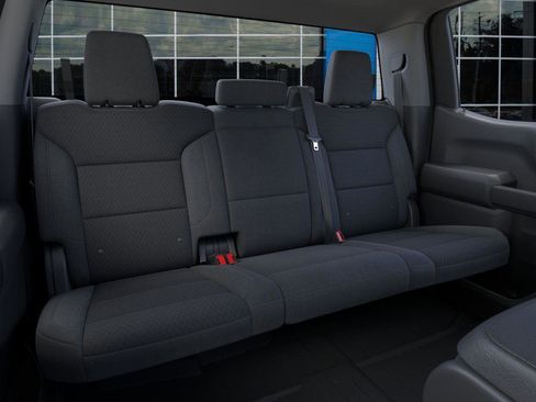 New 2026 Chevrolet Silverado 1500 Custom image 17