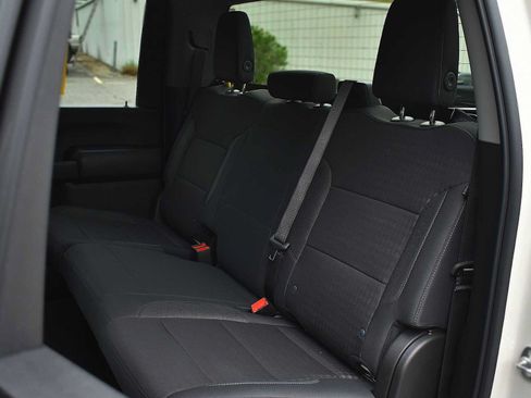 New 2026 Chevrolet Silverado 2500 Custom w/ Custom Value Package AWD/4WD image 11