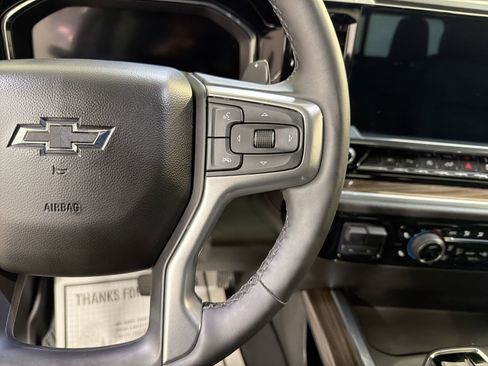 Used 2025 Chevrolet Silverado 1500 RST image 15