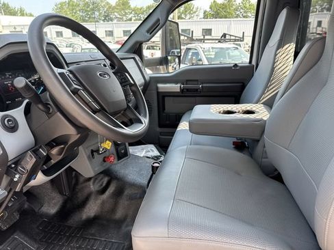 New 2027 Ford F750 2WD Regular Cab Super Duty image 16