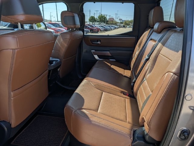 Used 2025 Toyota Tundra 1794 Edition AWD/4WD image 28