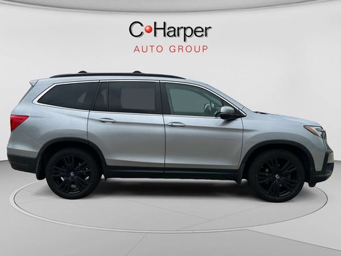 Used 2022 Honda Pilot Special Edition image 2