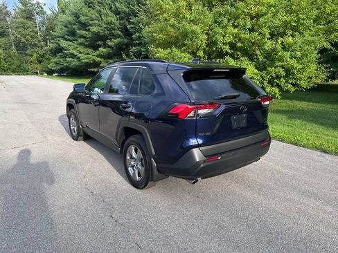 Used 2023 Toyota RAV4 XLE w/ XLE Grade Weather Package AWD/4WD image 5