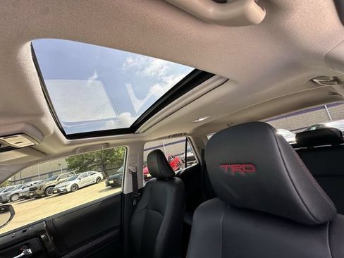 Certified 2023 Toyota 4Runner TRD Off-Road Premium w/ Off Road Premium Plus Package AWD/4WD image 25