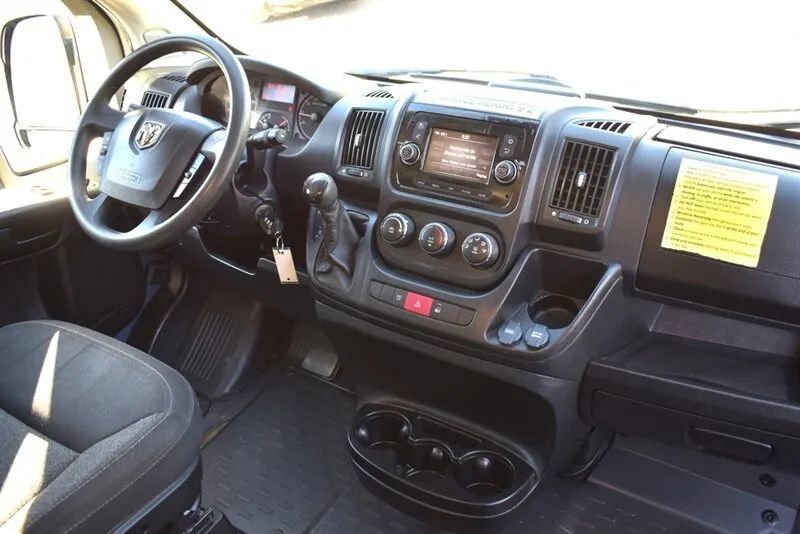 Used 2021 RAM ProMaster 3500 FWD image 11