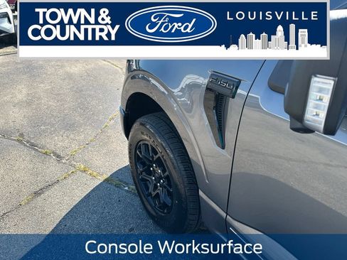 Used 2024 Ford F150 XLT w/ Equipment Group 302A MID AWD/4WD image 16