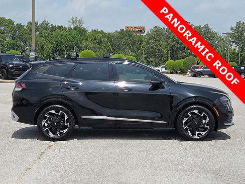 Used 2025 Kia Sportage SX FWD image 6