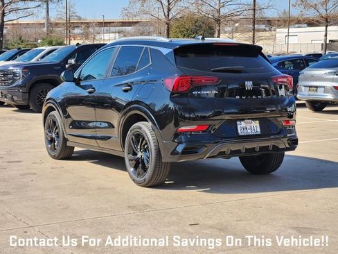 New 2026 Buick Encore GX Sport Touring w/ Advanced Technology Package image 4