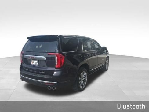Used 2023 GMC Yukon Denali w/ Denali Reserve Package AWD/4WD image 7