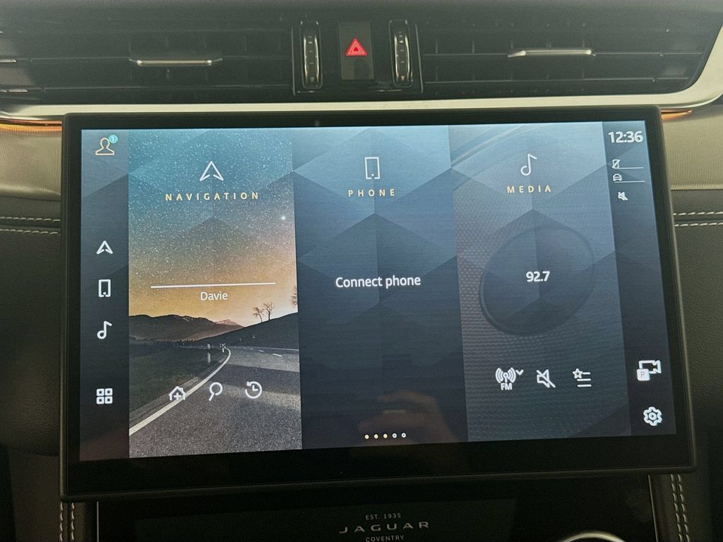 New 2026 Jaguar F-PACE R-Dynamic S AWD/4WD image 15