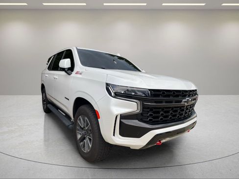 Used 2023 Chevrolet Tahoe Z71 w/ Off-Road Capability Package AWD/4WD image 9