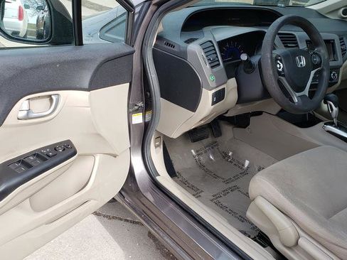 Used 2012 Honda Civic EX image 10