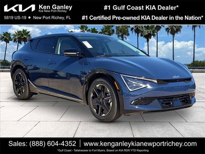 New 2025 Kia EV6 Wind