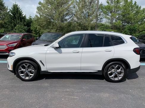 Used 2023 BMW X3 xDrive30i w/ Premium Package AWD/4WD image 2