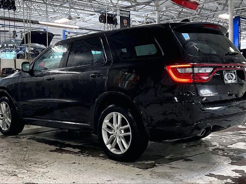 Used 2025 Dodge Durango GT AWD/4WD image 5