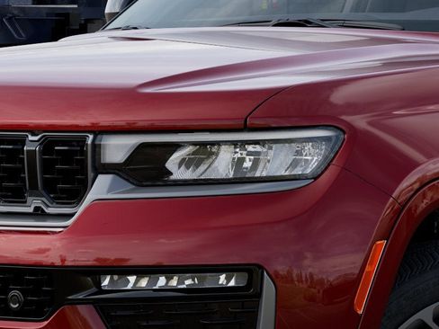 New 2026 Jeep Grand Cherokee L Summit AWD/4WD image 6