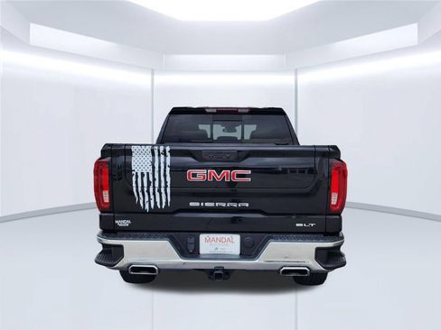 Used 2023 GMC Sierra 1500 SLT w/ SLT Premium Package AWD/4WD image 6