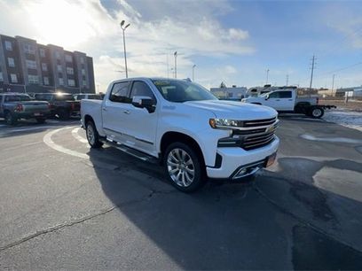 Used 2019 Chevrolet Silverado 1500 High Country w/ Technology Package